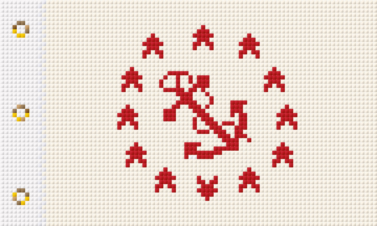 Commodore Burgee