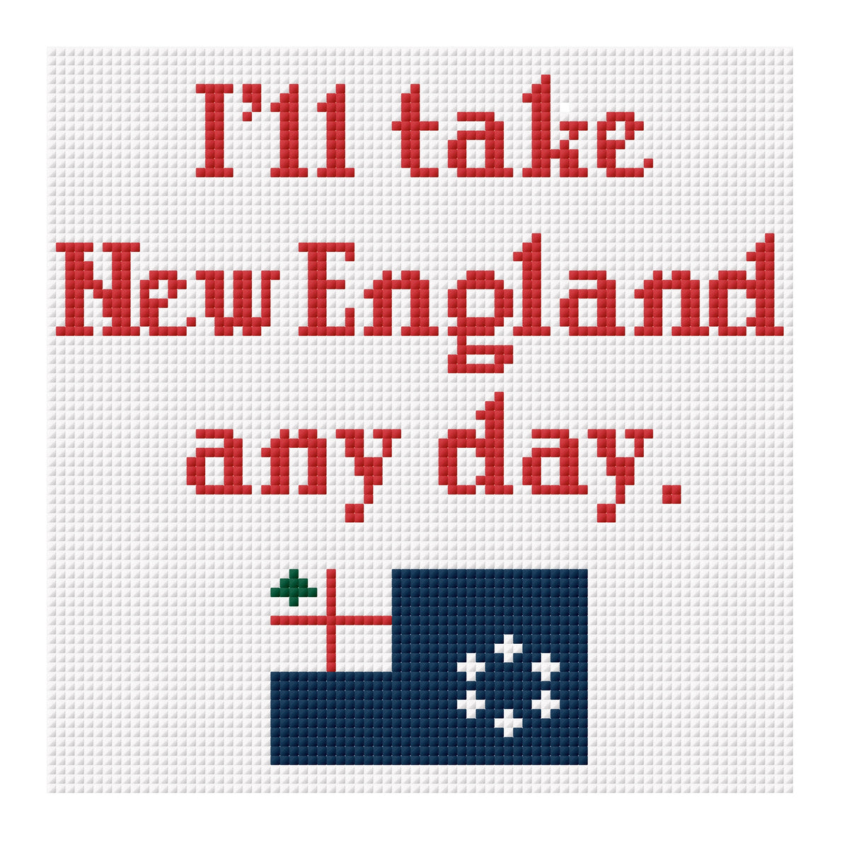 I'll Take New England Any Day