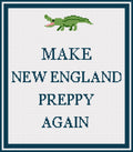 Make New England Preppy Again