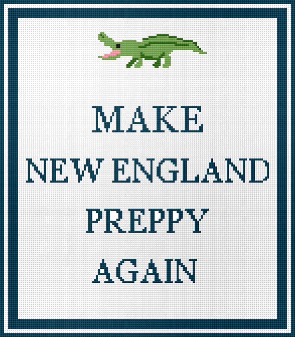 Make New England Preppy Again