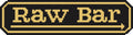 Raw Bar Quarter Board